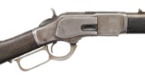 WINCHESTER 1873 TRAPPER 3RD MODEL LEVER ACTION