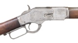 WINCHESTER 1873 3RD MODEL EXTRA LONG LEVER ACTION