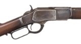 WINCHESTER 1873 3RD MODEL 22 CALIBER LEVER ACTION
