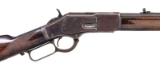 WINCHESTER 1873 3RD MODEL LEVER ACTION RIFLE.
