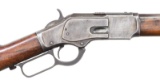 WINCHESTER 1873 THIRD MODEL LEVER ACTION RIFLE.