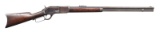 WINCHESTER 1876 2ND MODEL LEVER ACTION RIFLE.
