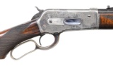 RARE SPECIAL ORDER FACTORY ENGRAVED WINCHESTER