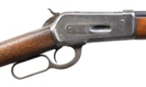 WINCHESTER 1886 LEVER ACTION RIFLE.
