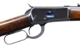 WINCHESTER 1892 TRAPPER LEVER ACTION CARBINE.