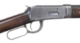 WINCHESTER 1894 TAKEDOWN LEVER ACTION RIFLE.