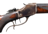 WINCHESTER 1885 HIWALL DELUXE SCHUETZEN SINGLE