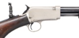 WINCHESTER 1906 HALF NICKEL EXPERT PUMP RIFLE.