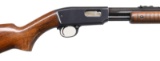 WINCHESTER MODEL 61 OCTAGON PUMP RIFLE.