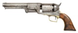 VERY RARE FACTORY ENGRAVED SQUAREBACK COLT LONDON