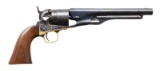 HIGH CONDITION COLT 1860 ARMY CUT FOR STOCK.
