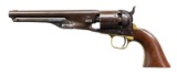 COLT 1861 NAVY REVOLVER.