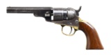 COLT 1862 OCTAGON BARREL CONVERSION REVOLVER.