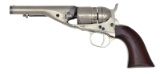 COLT 1862 POCKET NAVY CARTRIDGE REVOLVER.