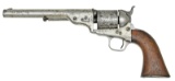 COLT 1871-72 OPEN TOP NICKEL