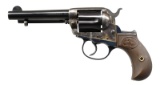 COLT 1877 LIGHTNING DA REVOLVER.