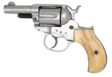 ETCHED PANEL COLT 1877 