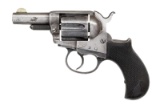 ETCHED PANEL COLT 1877 