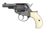 ETCHED PANEL COLT 1877 