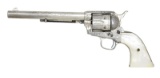 FINE  RARE OTTO BODENSTEIN ENGRAVED COLT SINGLE