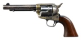 PALL MALL MARKED COLT FIRST GEN SAA REVOLVER