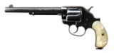 COLT 1878 FRONTIER SIX SHOOTER DA REVOLVER.