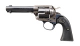 COLT BISLEY SA REVOLVER.