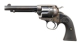 COLT BISLEY SA REVOLVER.