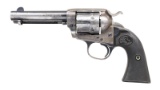 COLT BISLEY SA REVOLVER.
