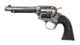 COLT BISLEY SA REVOLVER.