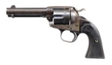 COLT BISLEY SA REVOLVER.