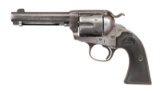 COLT BISLEY SA REVOLVER.