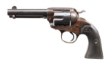 COLT BISLEY SA REVOLVER.