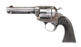 COLT BISLEY SA REVOLVER.