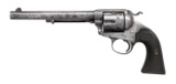 COLT BISLEY SA REVOLVER.