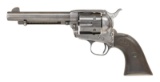 COLT FIRST GEN SAA REVOLVER.