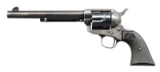 COLT1ST GEN SINGLE ACTION REVOLVER.