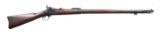 SPRINGFIELD 1888 RAMROD BAYONET TRAPDOOR RIFLE.