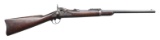 SPRINGFIELD MODEL 1879 TRAPDOOR CARBINE.
