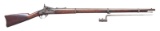 SPRINGFIELD 2ND ALLIN TRAPDOOR CONVERSION RIFLE.