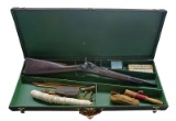 U.S. SPRINGFIELD MODEL 1884 TRAPDOOR LINE THROWING