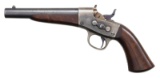 REMINGTON 1867 NAVY U.S. ROLLING BLOCK SINGLE SHOT