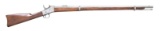 SPRINGFIELD MODEL 1871 ROLLING BLOCK RIFLE.