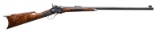 SHARPS MODEL 1874 SINGLE SHOT SPORTING RIFLE.