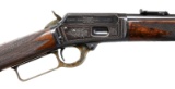 CHOICE VERY RARE FACTORY ENGRAVED MARLIN 1894