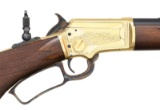 ENGRAVED MARLIN FIREARMS CORPORATION MODEL 39