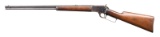 MARLIN MODEL 1892 LEVER ACTION RIFLE.