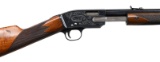 MERIDAN MODEL 15 FACTORY ENGRAVED RIFLE.