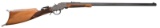 HOPKINS  ALLEN MODEL 3922 SINGLE SHOT FALLING
