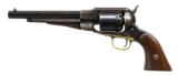 REMINGTON NEW MODEL ARMY SA REVOLVER.